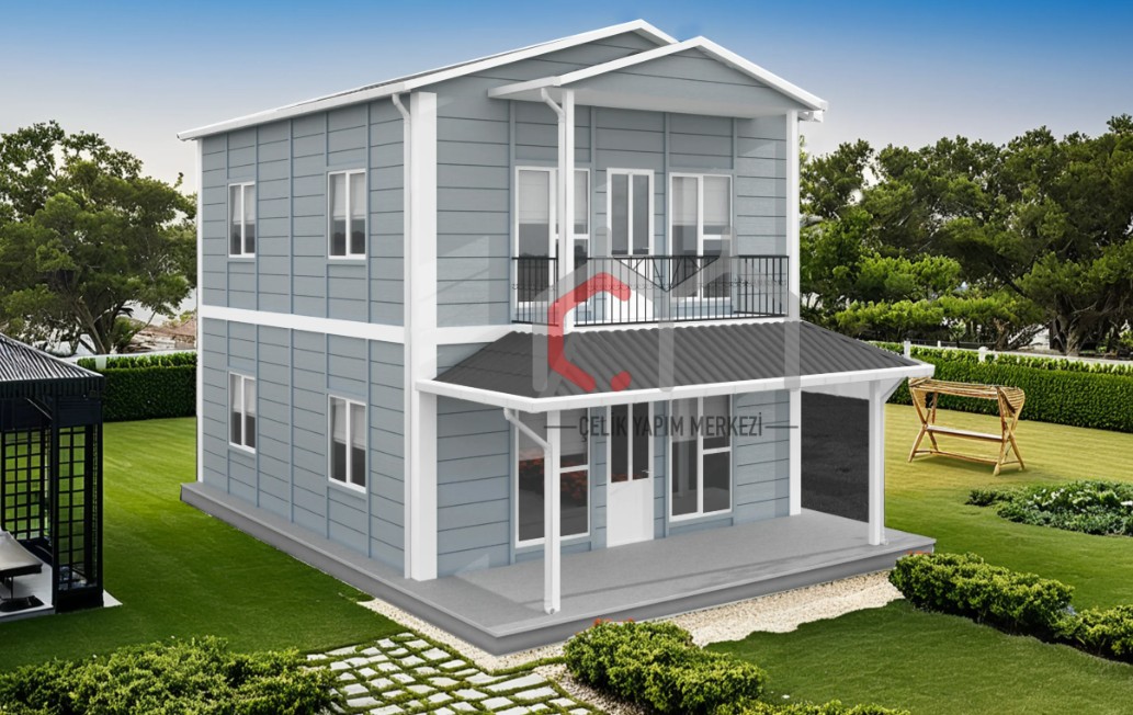 Prefabrik Ev Nedir? Kullanımı Neden Artıyor?